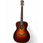 Used Recording King ROS-11-FE3-TBR Series 11 14th Fret 000 Brown Burst Acoustic Electric Guitar thumbnail