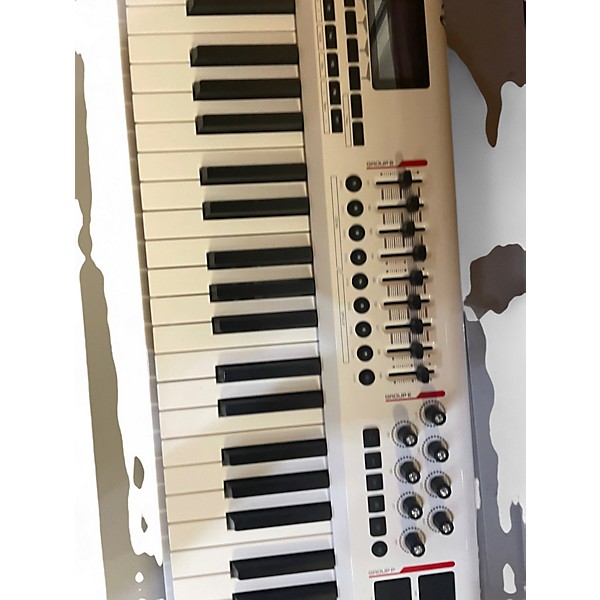 Used Axiom Pro  49 MIDI Controller