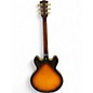 Vintage 1967 Gibson 	 ES-335TD Sunburst Hollow Body Electric Guitar