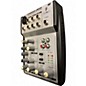 Used Behringer UB502 Unpowered Mixer