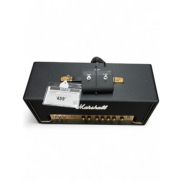 Used Marshall ORIGIN 50 Tube Guitar Amp Head