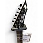 Used B.C. Rich Villain One Trans Black Solid Body Electric Guitar thumbnail