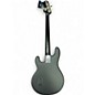 Used Ernie Ball Music Man Stingray SUB Bass Black Electric Bass Guitar