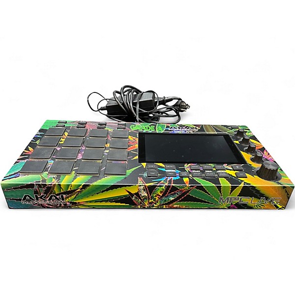 Used Akai Professional MPC Live Production Controller