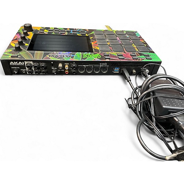 Used Akai Professional MPC Live Production Controller