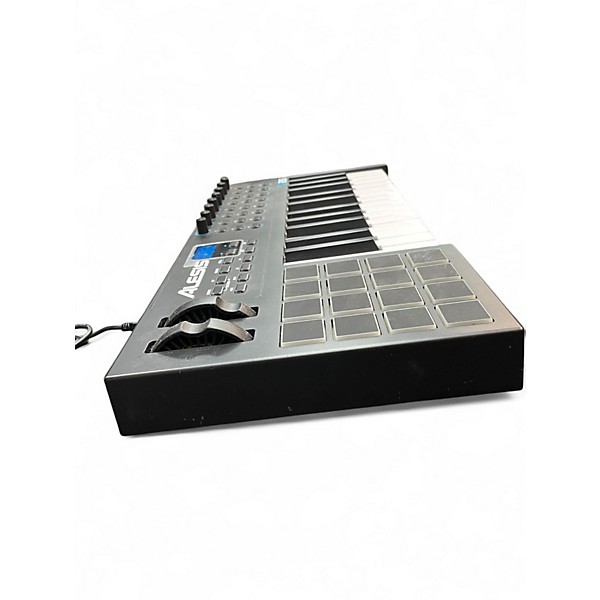 Used Alesis V25 25 Key MIDI Controller