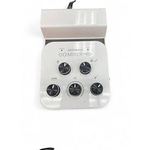 Used Roland GO MIXER PRO