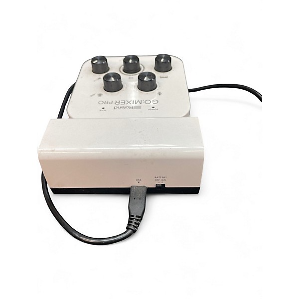 Used Roland GO MIXER PRO