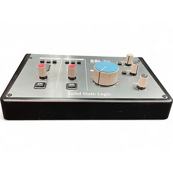 Used Solid State Logic 2+ Audio Interface