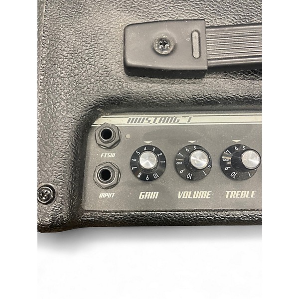 Used Fender Mustang I 20W 1X8 Guitar Combo Amp