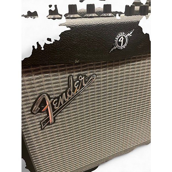 Used Fender Mustang I 20W 1X8 Guitar Combo Amp