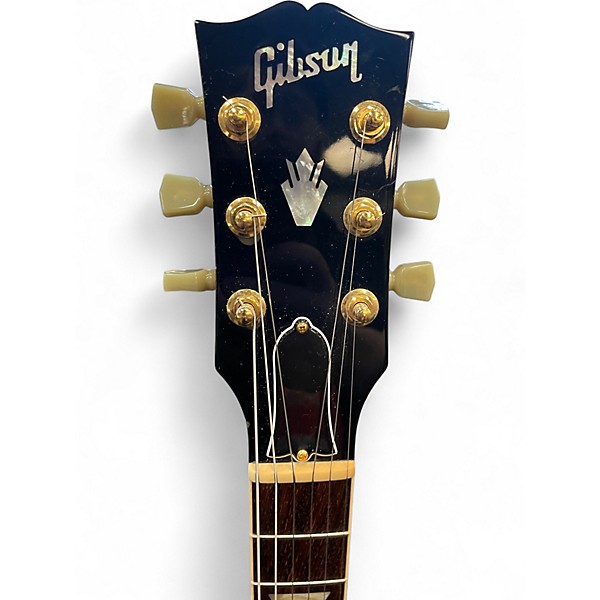 Used Gibson SG Black Solid Body Electric Guitar