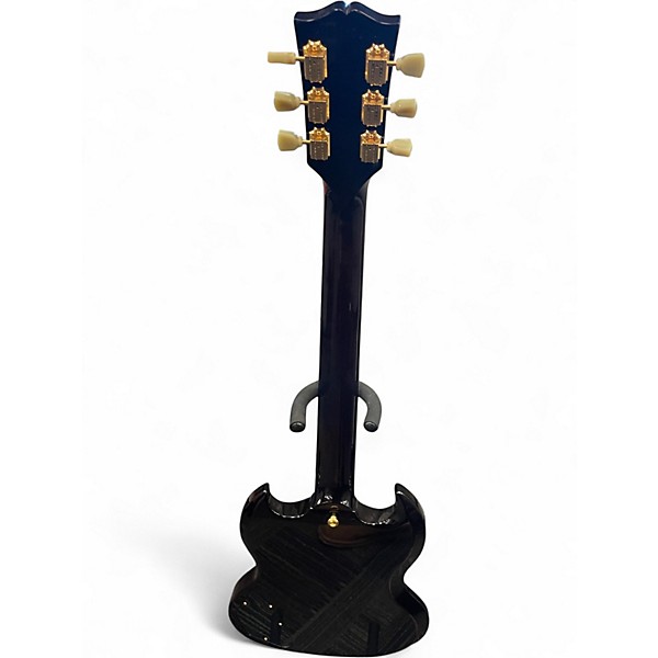 Used Gibson SG Black Solid Body Electric Guitar