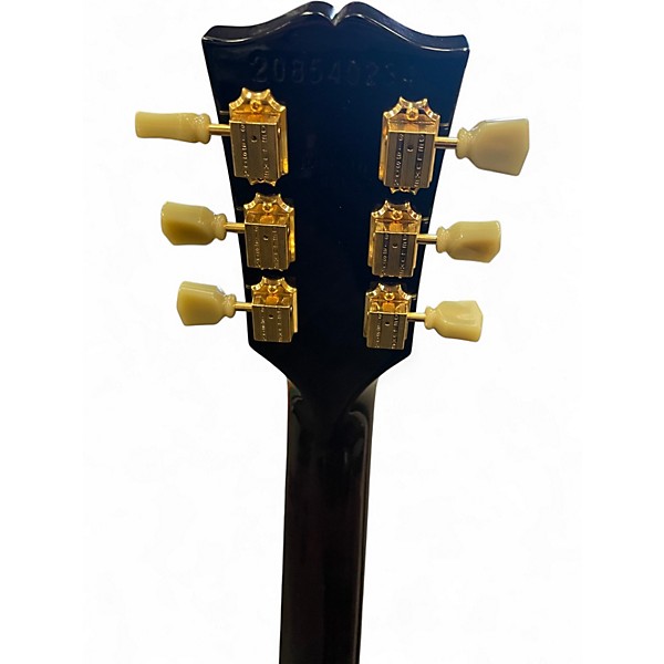 Used Gibson SG Black Solid Body Electric Guitar