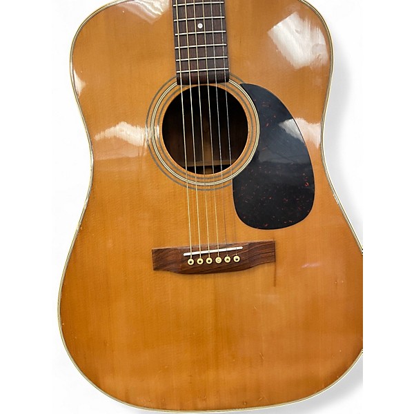 Used Martin Sigma DR-28 Blonde Acoustic Guitar