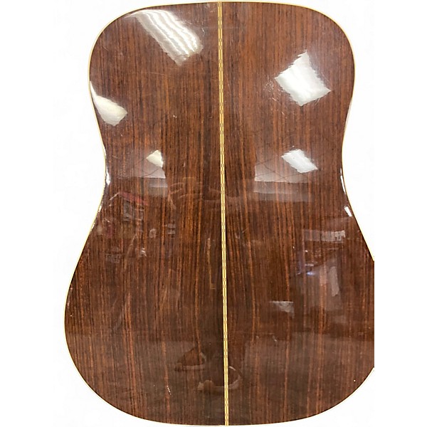 Used Martin Sigma DR-28 Blonde Acoustic Guitar