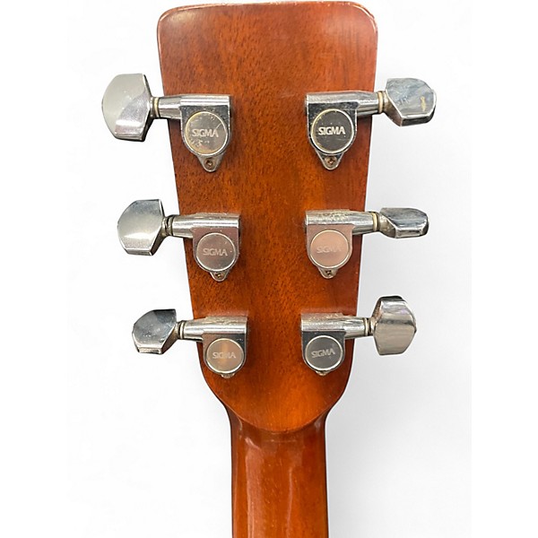 Used Martin Sigma DR-28 Blonde Acoustic Guitar