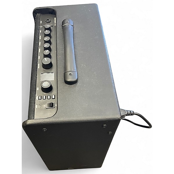 Used Fender Mustang LT50 50W 1x12 Guitar Combo Amp