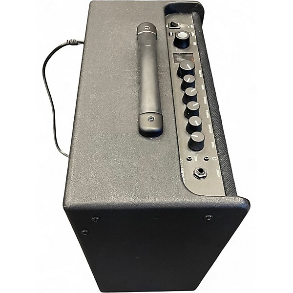 Used Fender Mustang LT50 50W 1x12 Guitar Combo Amp