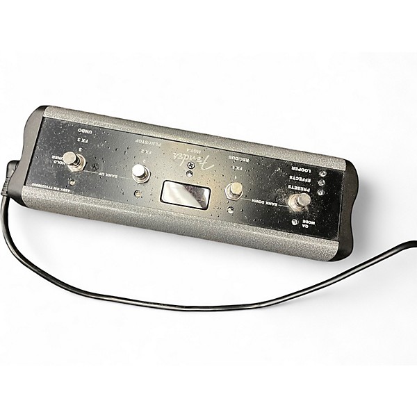 Used Fender MGT4 Footswitch