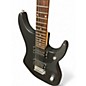 Used Washburn Nuno Bettencourt Signature Black Solid Body Electric Guitar