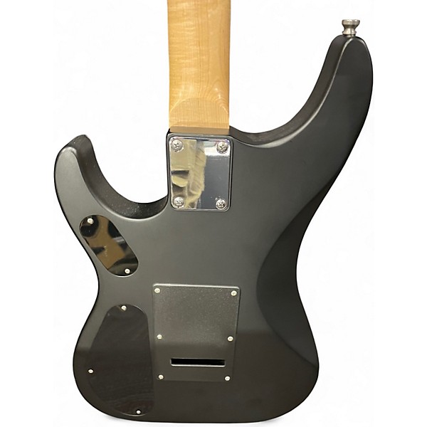 Used Washburn Nuno Bettencourt Signature Black Solid Body Electric Guitar