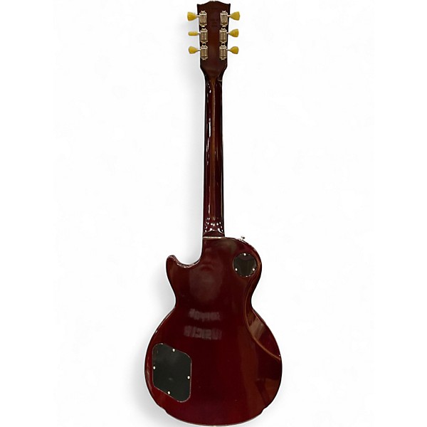 Used Gibson Les Paul Special P90 Cherry Solid Body Electric Guitar