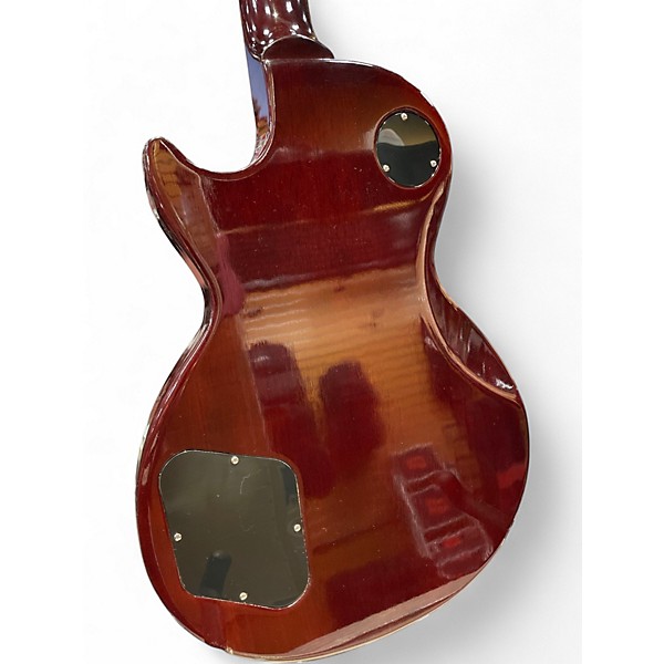 Used Gibson Les Paul Special P90 Cherry Solid Body Electric Guitar