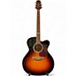 Used Takamine GJ72CE Sunburst Acoustic Electric Guitar