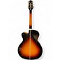 Used Takamine GJ72CE Sunburst Acoustic Electric Guitar