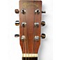 Used Martin DCX1E Natural Acoustic Electric Guitar