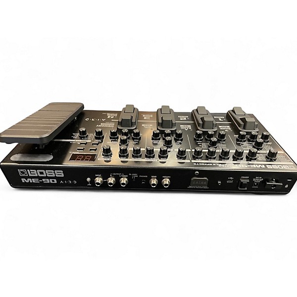 Used BOSS ME90 Guitar Multi Effect Processor