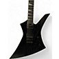 Used Jackson Jeff Loomis Kelly Black Solid Body Electric Guitar