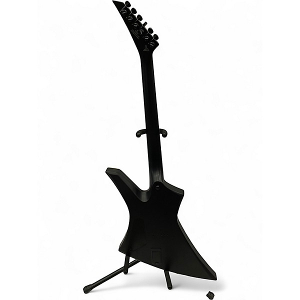 Used Jackson Jeff Loomis Kelly Black Solid Body Electric Guitar