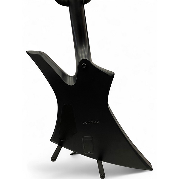 Used Jackson Jeff Loomis Kelly Black Solid Body Electric Guitar