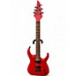 Used Jackson CUSTOM SHOP Misha Mansoor Signature Juggernaut HT6 Satin Red Solid Body Electric Guitar thumbnail