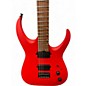 Used Jackson CUSTOM SHOP Misha Mansoor Signature Juggernaut HT6 Satin Red Solid Body Electric Guitar