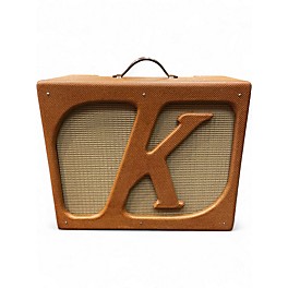 Used Kendrick K-Spot 35 Watt Hand Wired Tube Guitar Combo Amp