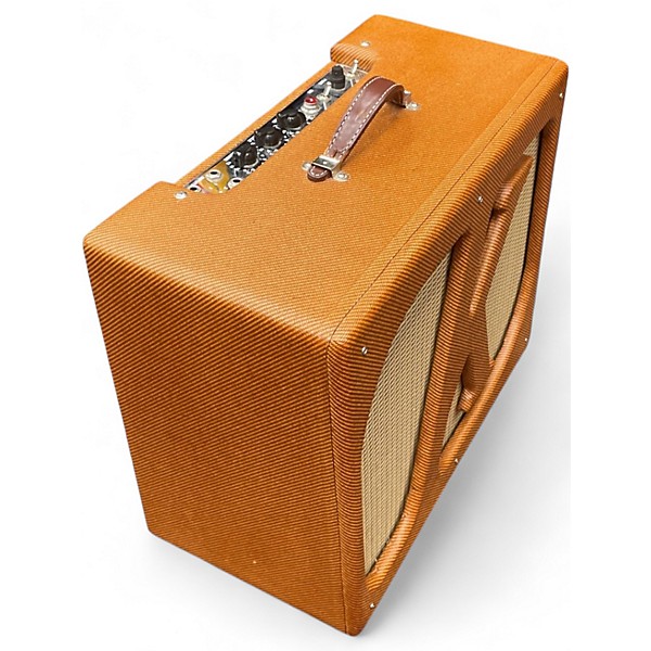 Used Kendrick K-Spot 35 Watt Hand  Wired Tube Guitar Combo Amp