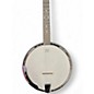 Used Washburn B8K Natural Banjo