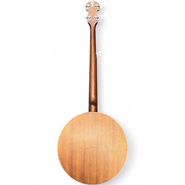 Used Washburn B8K Natural Banjo