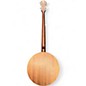 Used Washburn B8K Natural Banjo