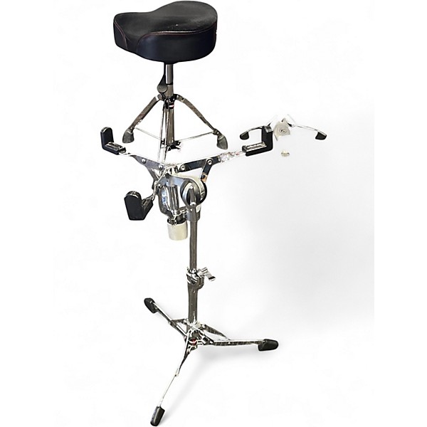 Used Gibraltar Gibraltar 8706 8700 Series Flat-Based Snare Stand Snare Stand