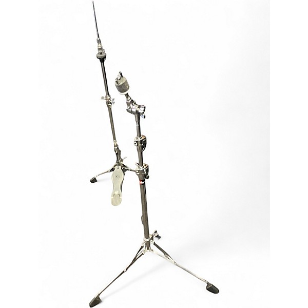 Used Gibraltar Gibraltar 8710 8700 Series Flat-Based Straight Cymbal Stand Cymbal Stand
