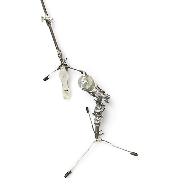 Used Gibraltar Gibraltar 8710 8700 Series Flat-Based Straight Cymbal Stand Cymbal Stand