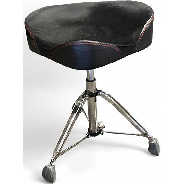 Used Gibraltar Gibraltar 9608HM 9600 Series Hydraulic Moto-Style Drum Thron Drum Throne