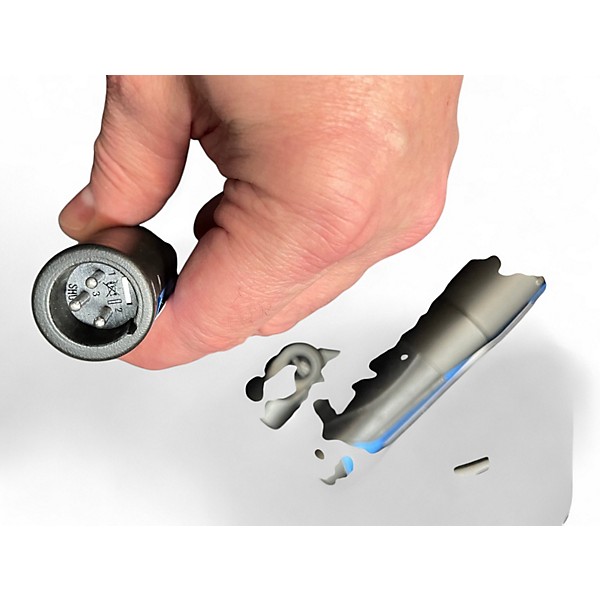 Used Shure SM57LC Dynamic Microphone