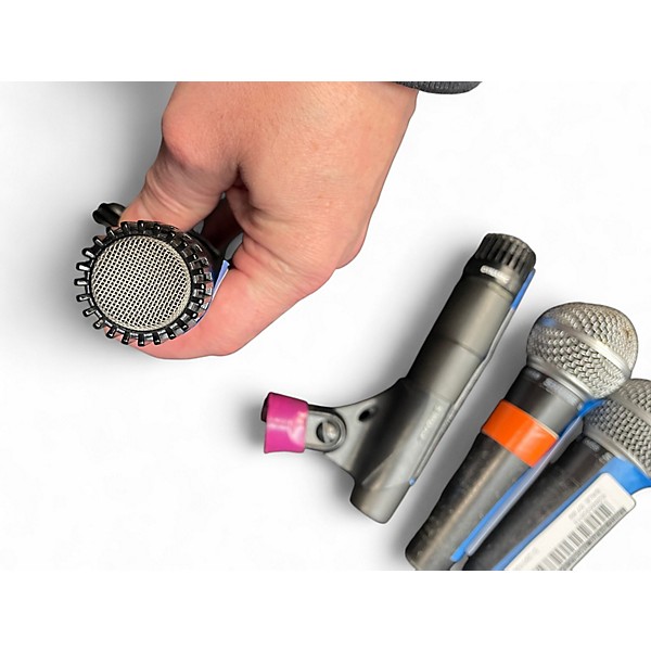 Used Shure SM57LC Dynamic Microphone