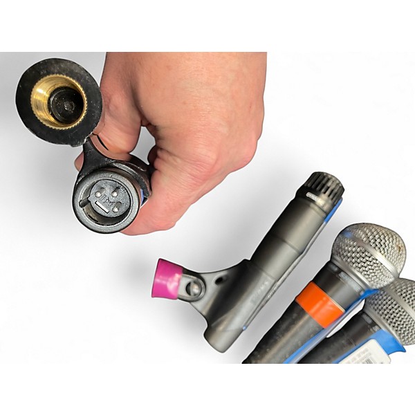 Used Shure SM57LC Dynamic Microphone