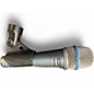 Used Shure Beta 57A Dynamic Microphone thumbnail